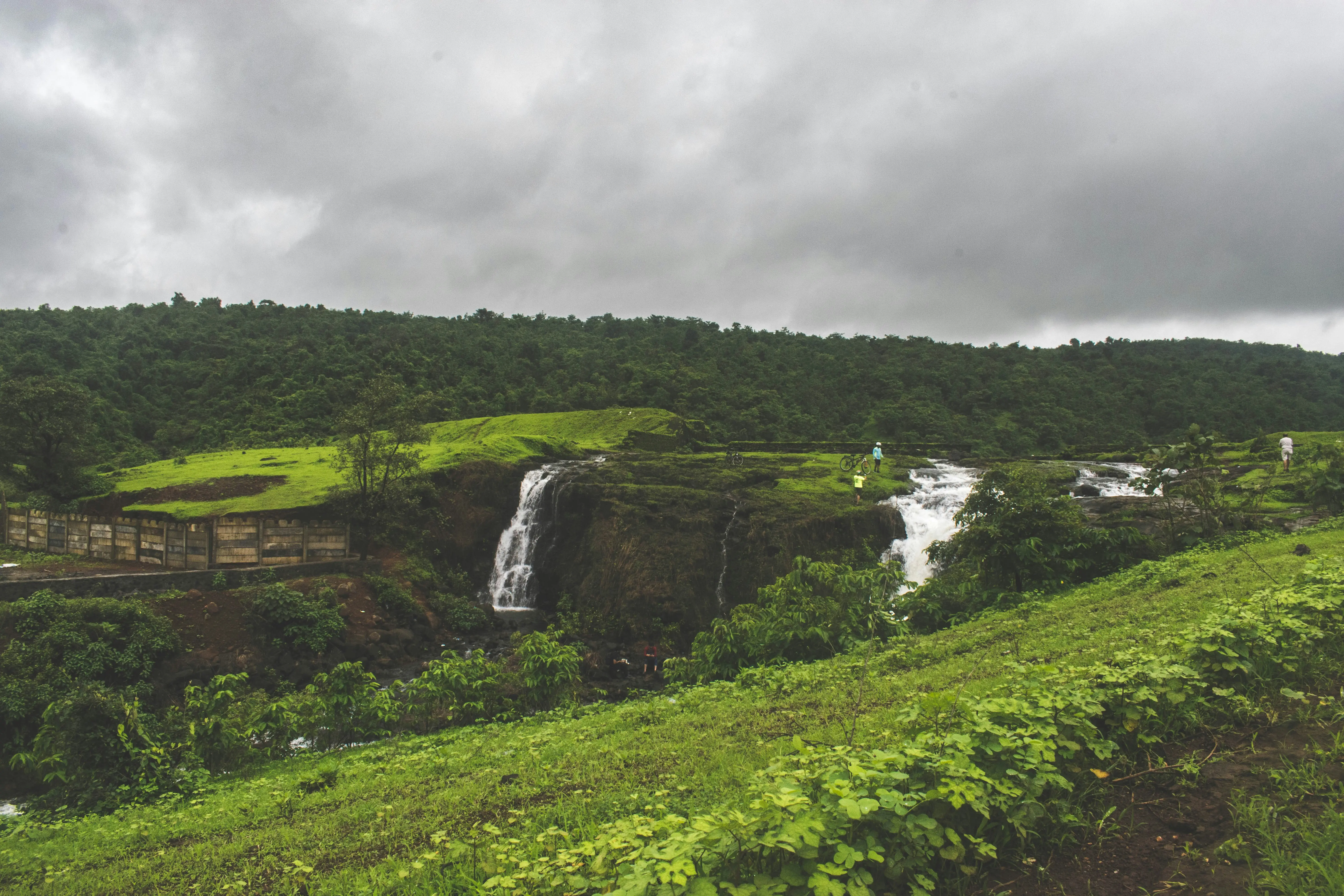 Monsoon Buying in Karjat: Should You Visit Plots in the Rains?