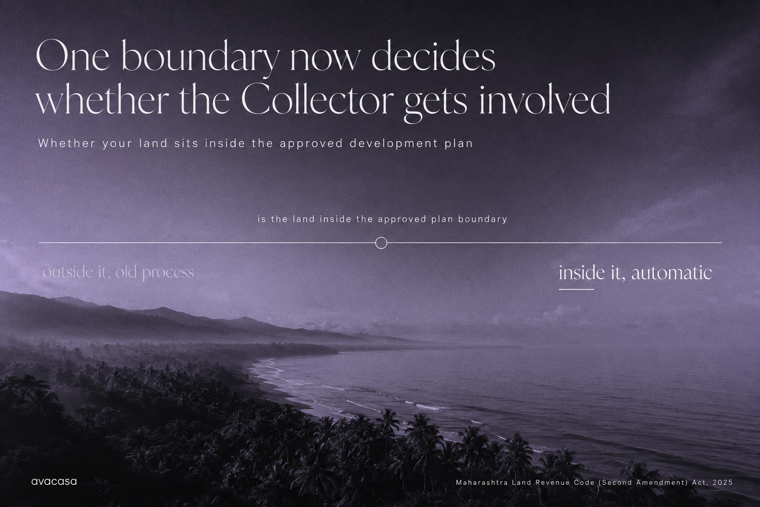 The Maharashtra Land Revenue Code: A Buyer's Guide