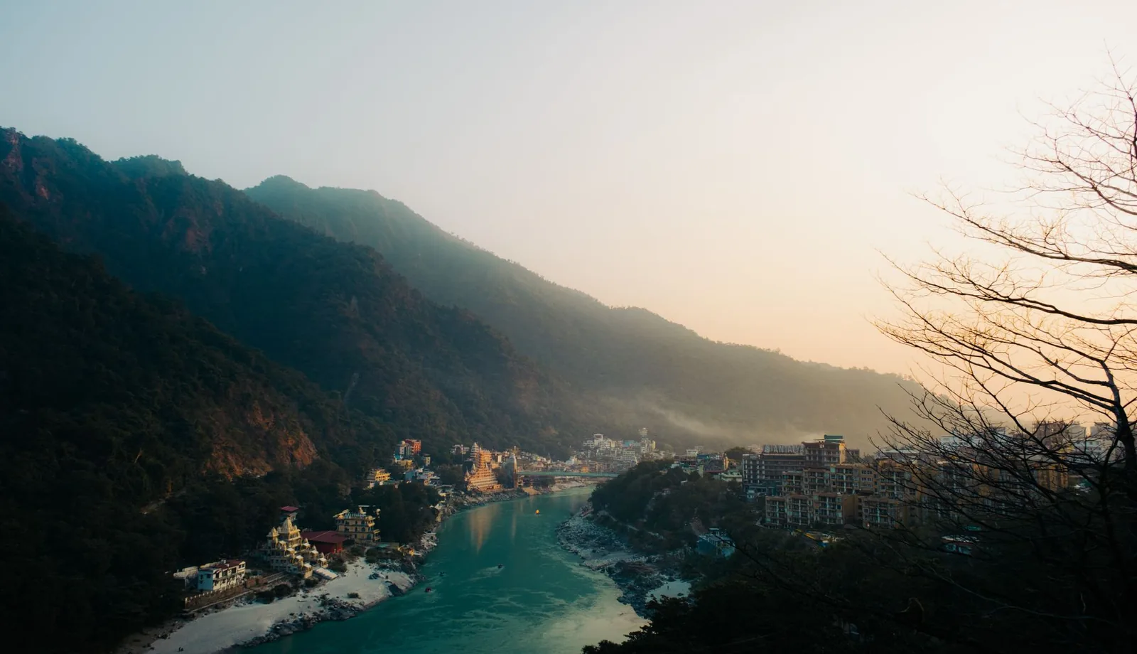 You Keep Going Back to Rishikesh. Should You Own There?