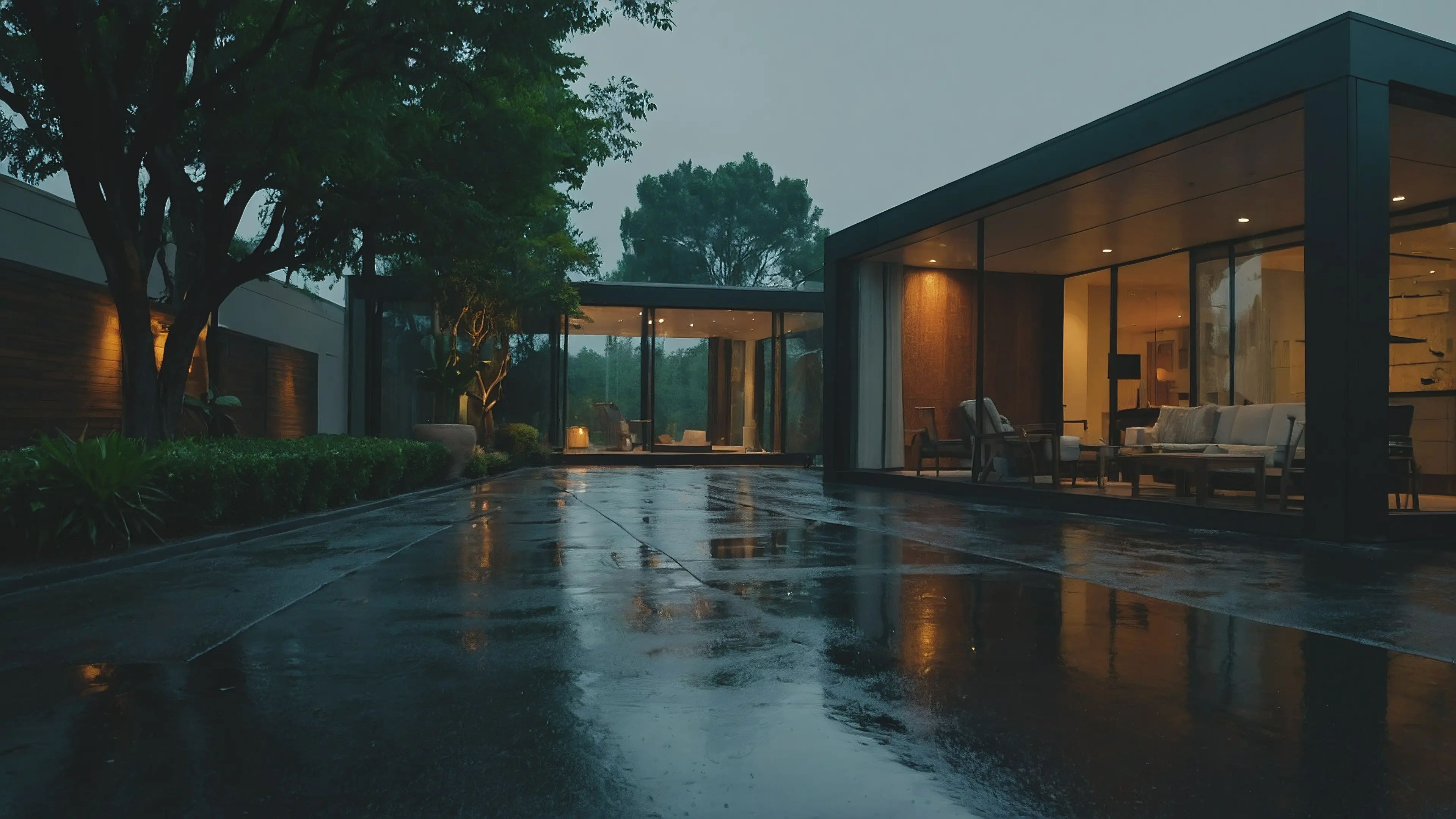 Designing for Heavy Monsoon: Roofs, Drainage & Damp