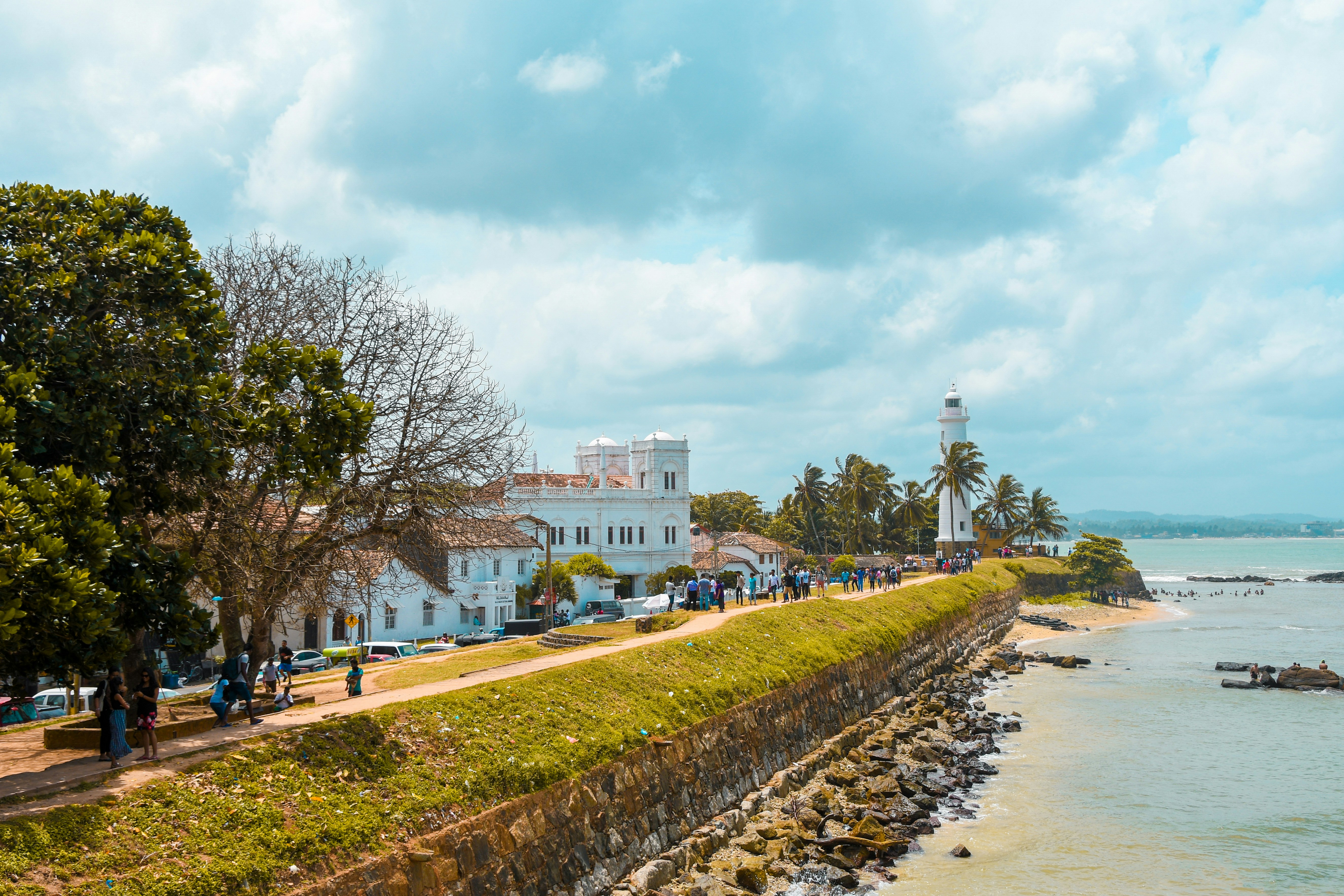 The 99-Year Lease Route in Sri Lanka