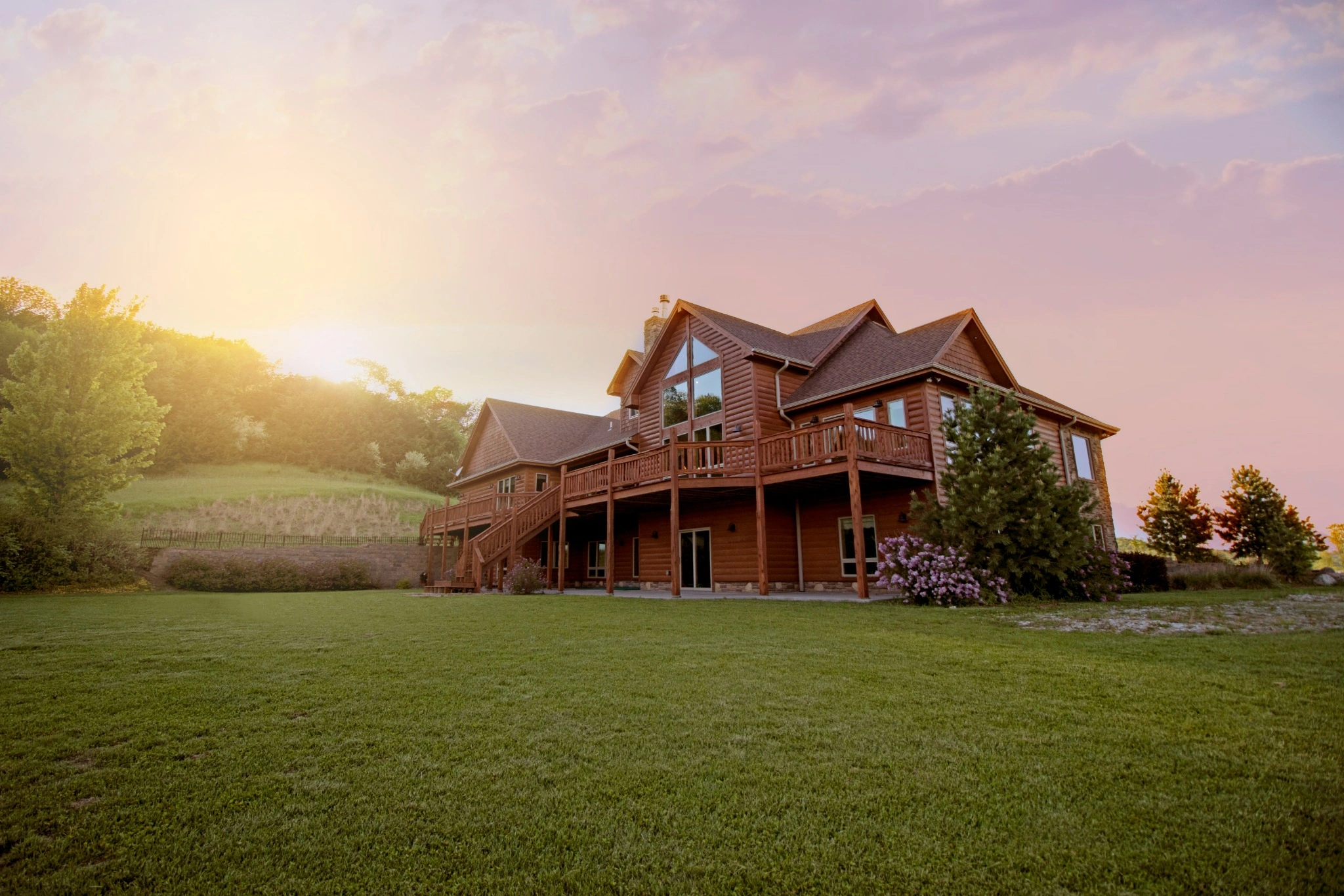 Designing a Weekend Farmhouse on Your Plot