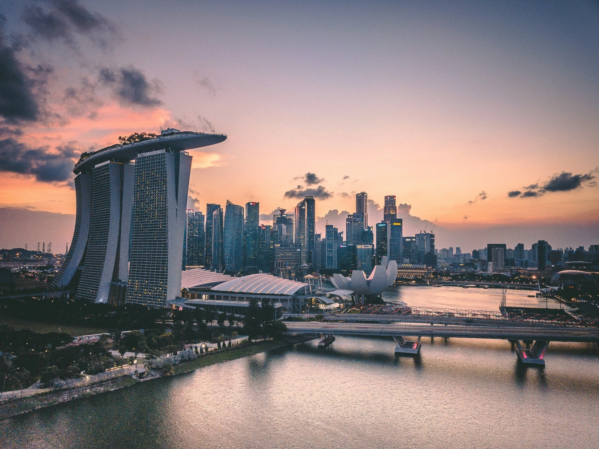 UK, Singapore and Gulf Residents: Reporting and Financing