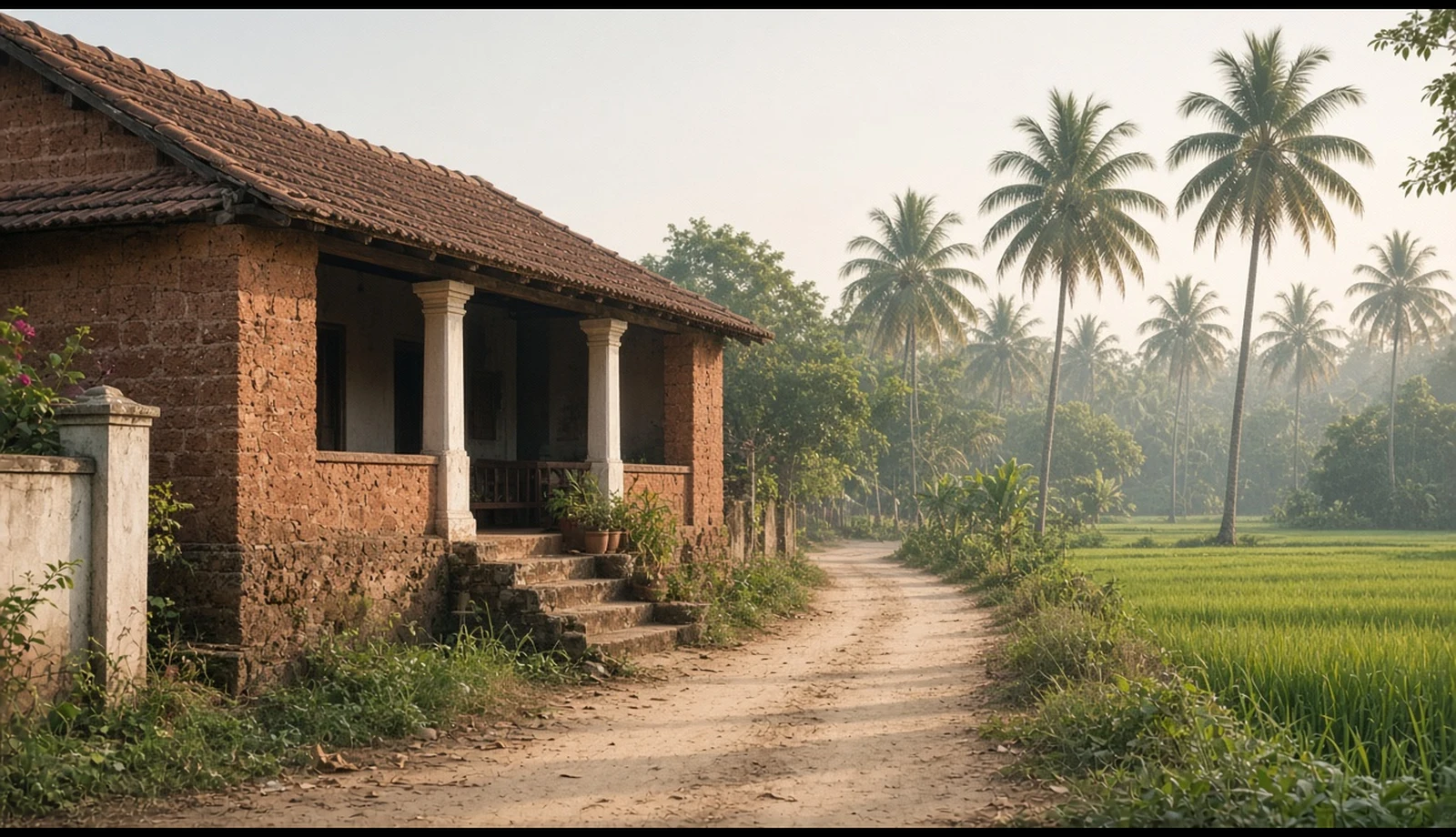 Title Search in Goa: Inscription, Description and the Portuguese Legacy