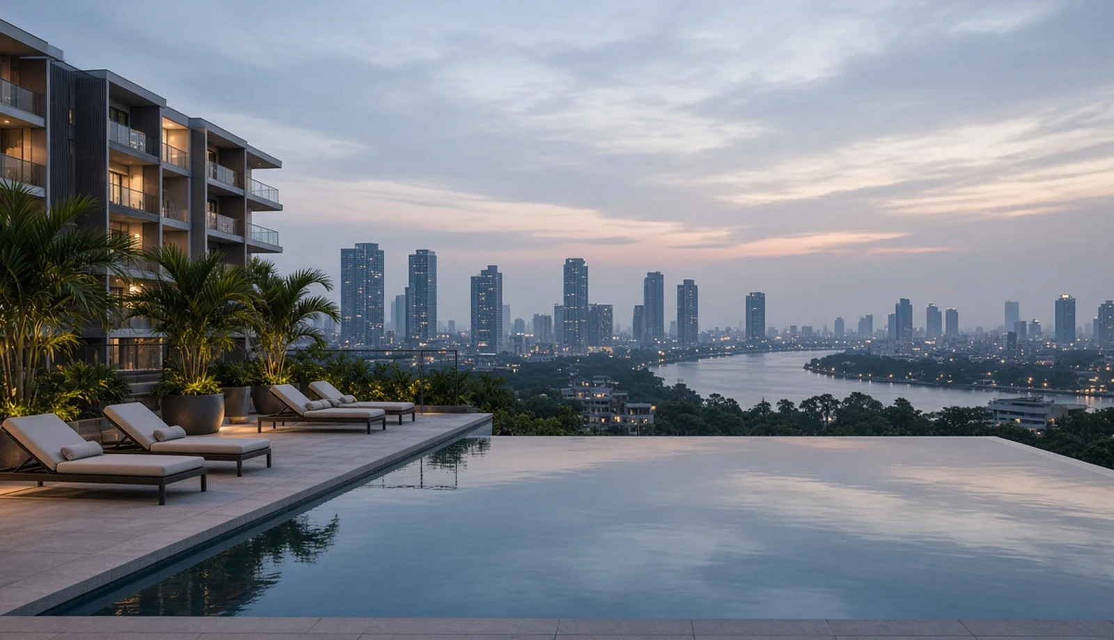 Bangkok Condo Running Costs: Common Fees, Sinking Fund and the Juristic Person