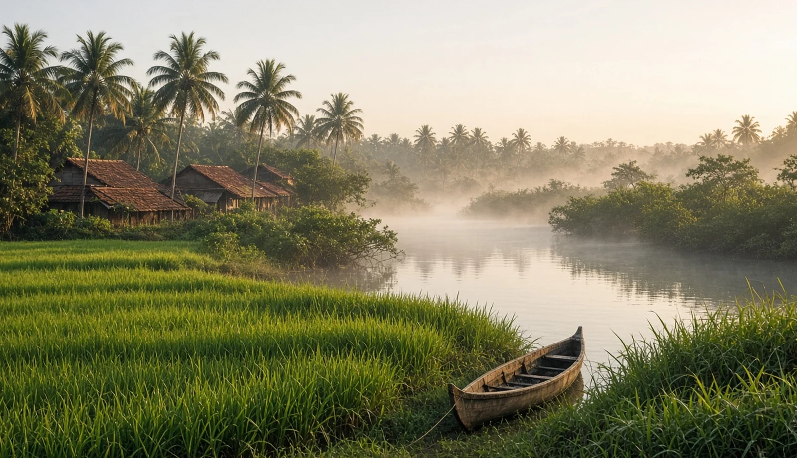 Parra, Nerul and Siolim: A Village-Level Map of Goa