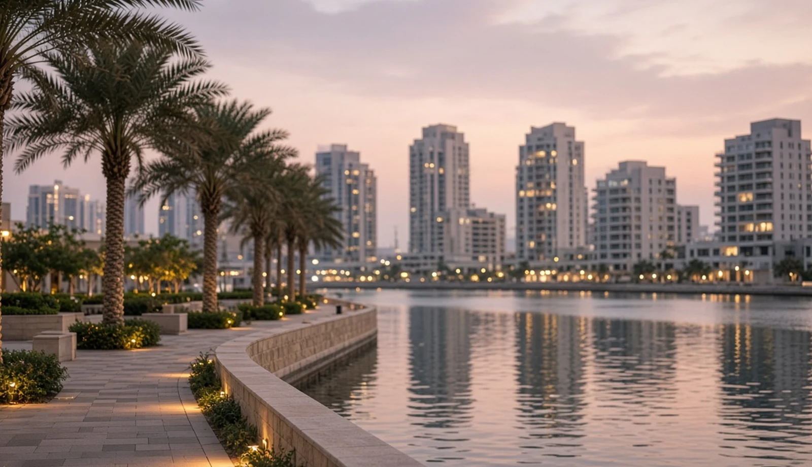 Business Bay, JVC and Dubai Islands: Three Communities Compared