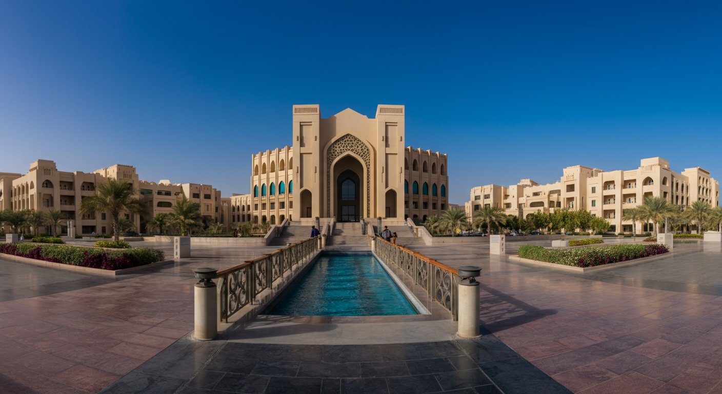 Oman neighbourhood
