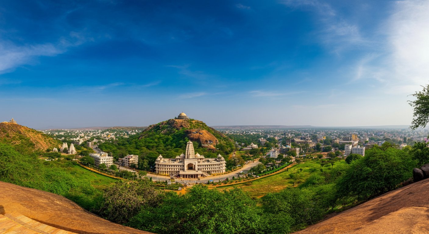 Bilaspur neighbourhood