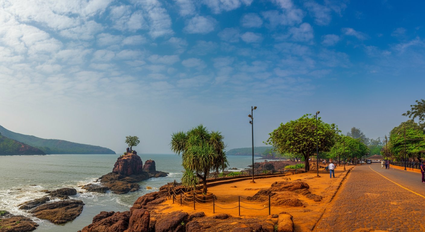 Candolim neighbourhood