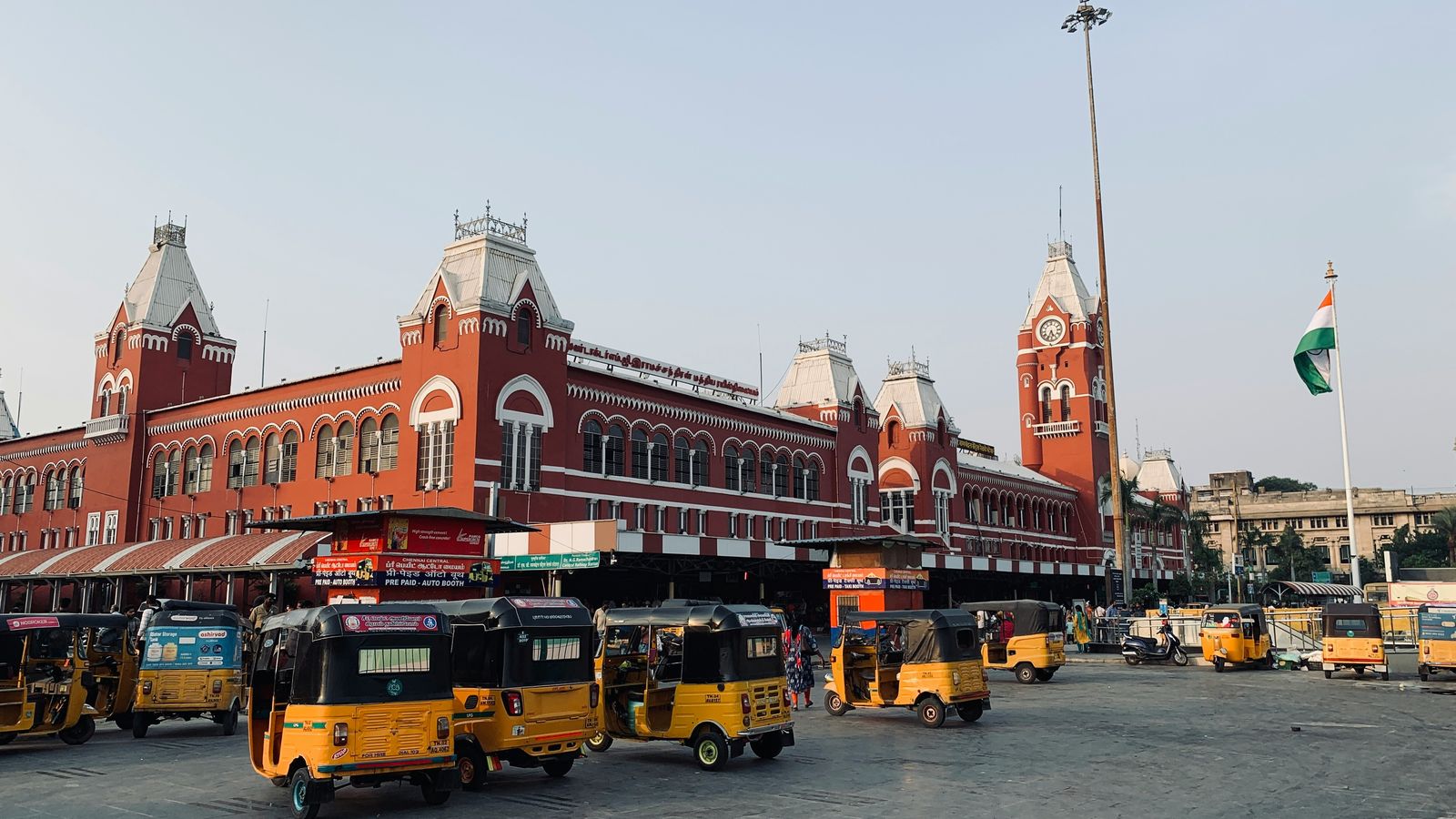 Chennai neighbourhood