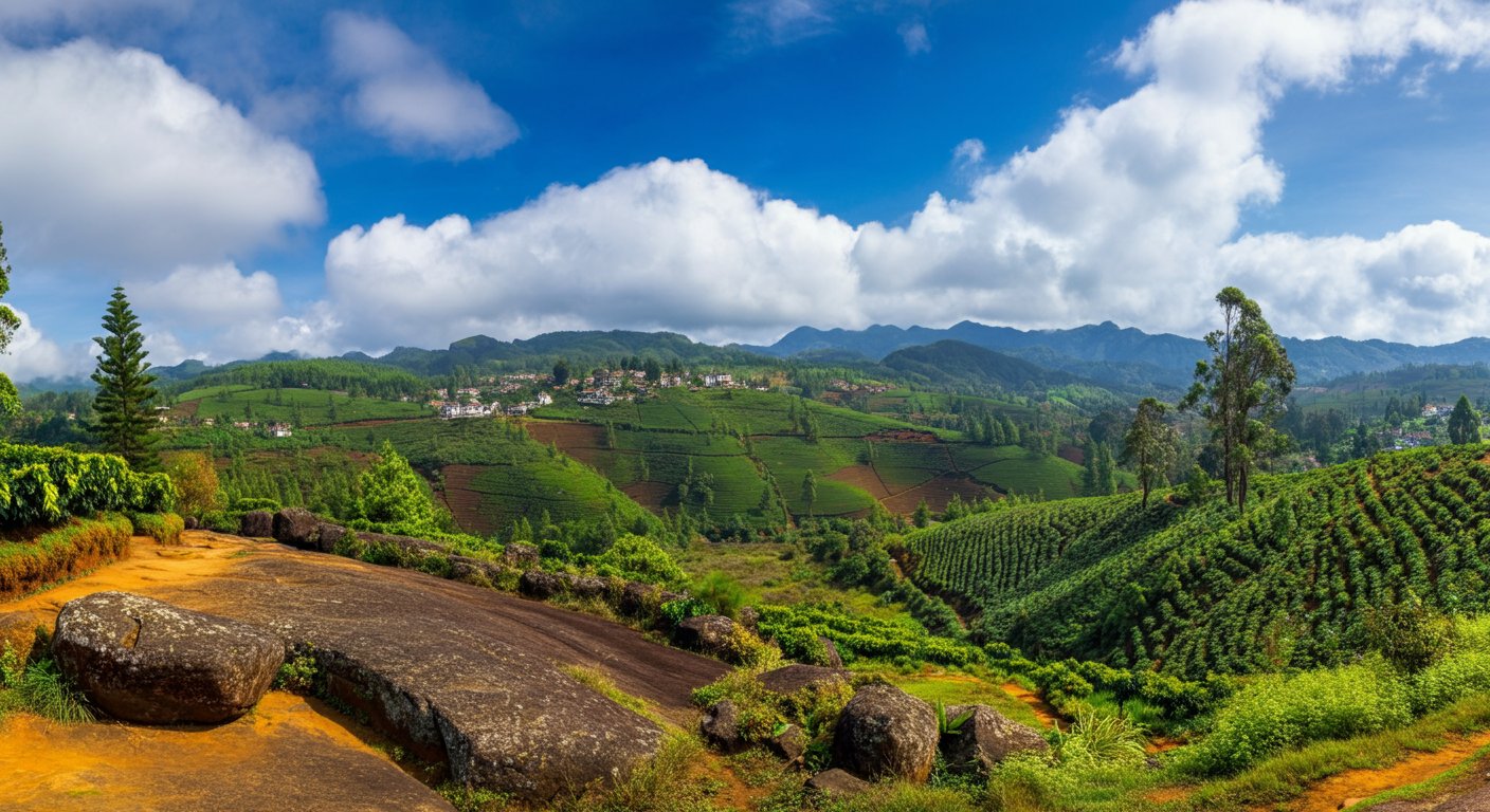 Coorg neighbourhood