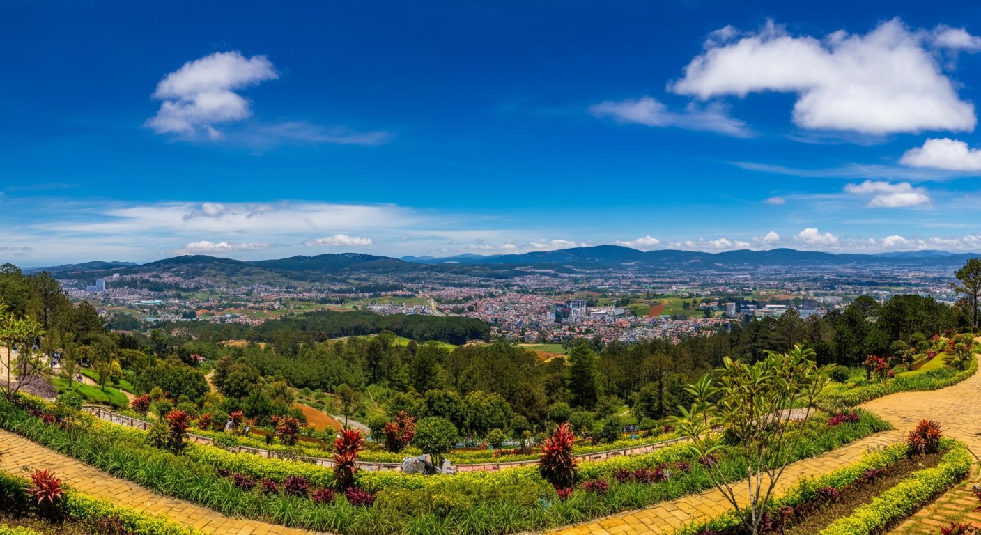 Dalat neighbourhood