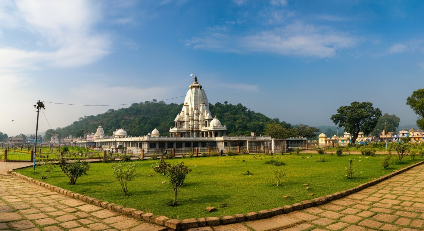 Deoghar neighbourhood