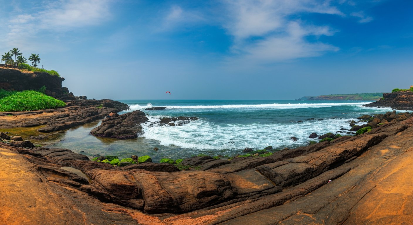 Ganpatipule neighbourhood