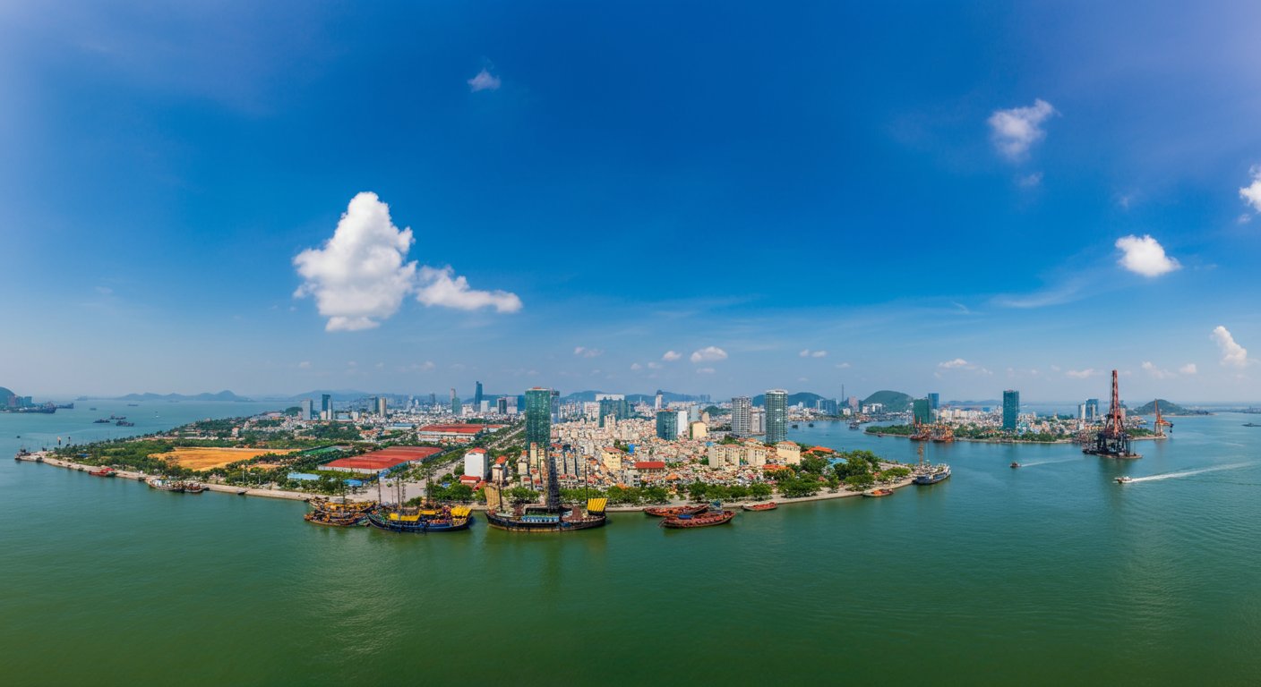 Hai Phong neighbourhood