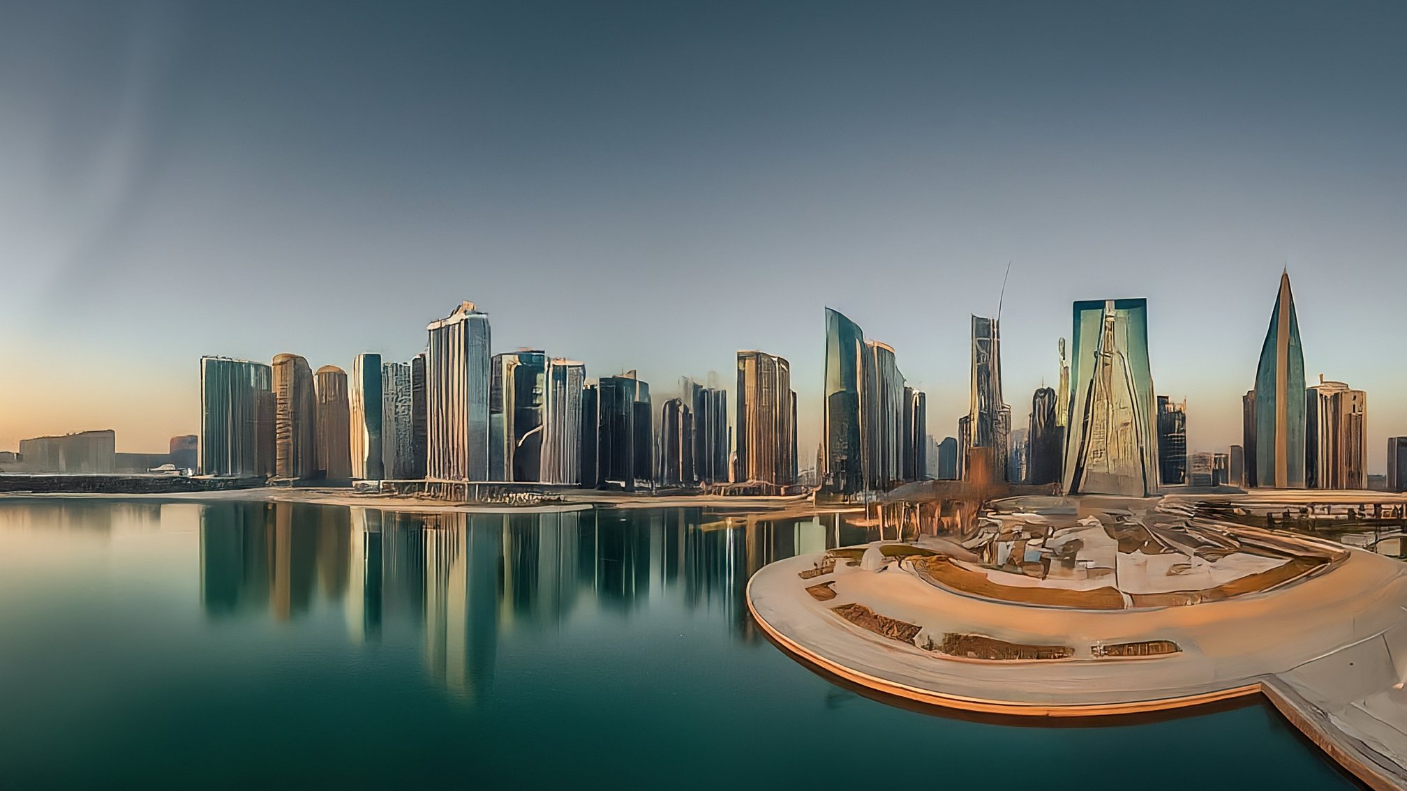 Jumeirah Lake Towers neighbourhood