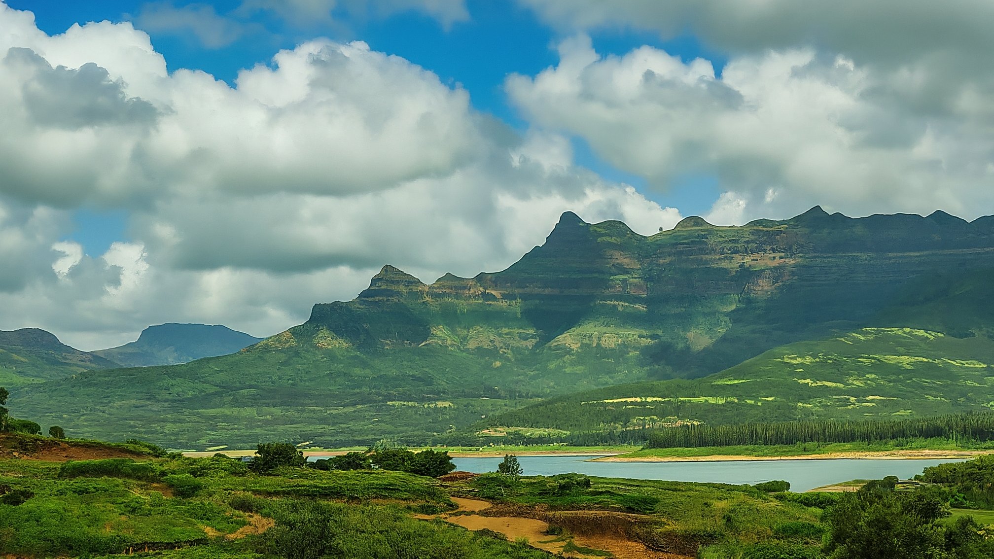 Kamshet