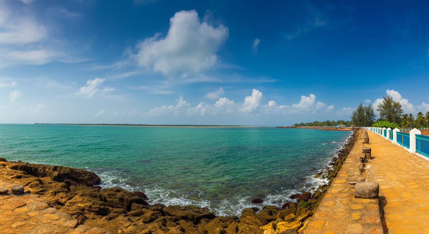 Puducherry neighbourhood