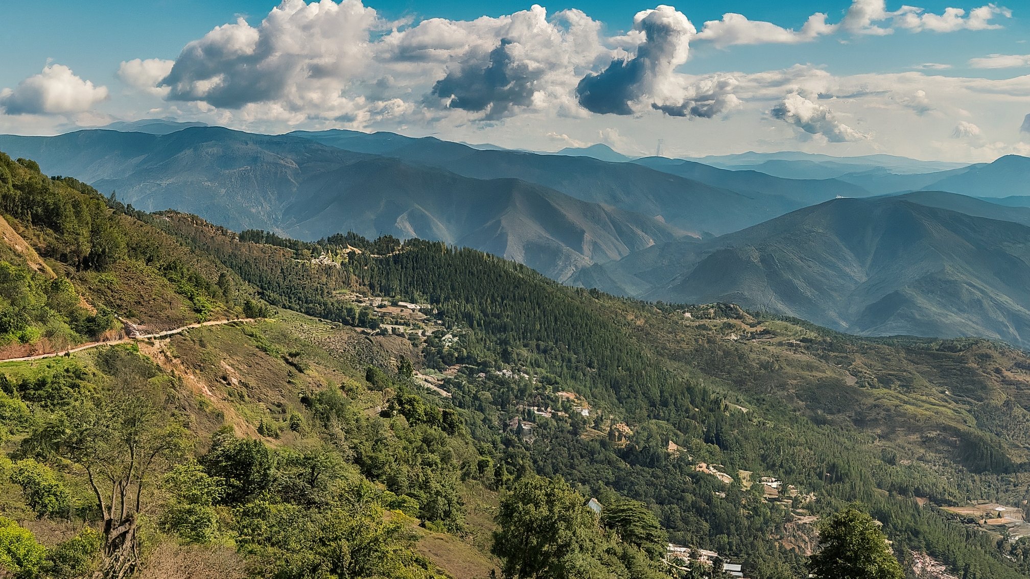Kasardevi neighbourhood