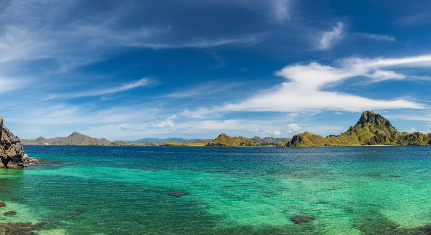 Komodo Fringe neighbourhood