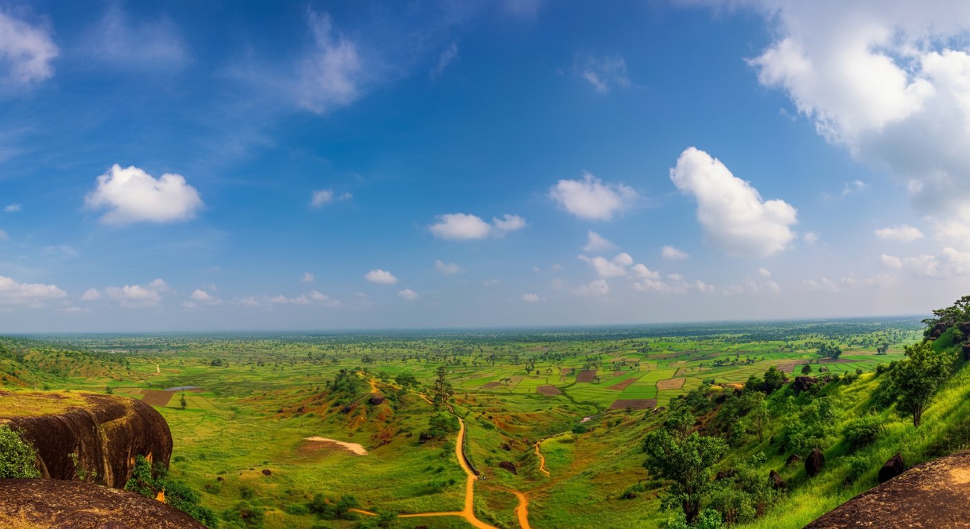 Koraput neighbourhood