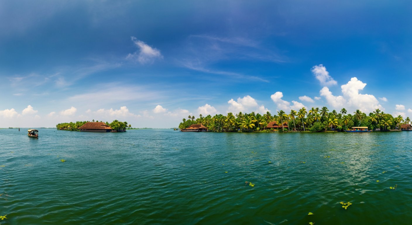 Kumarakom neighbourhood