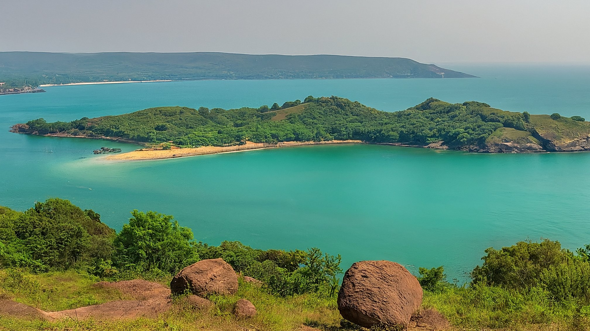 Mormugao neighbourhood