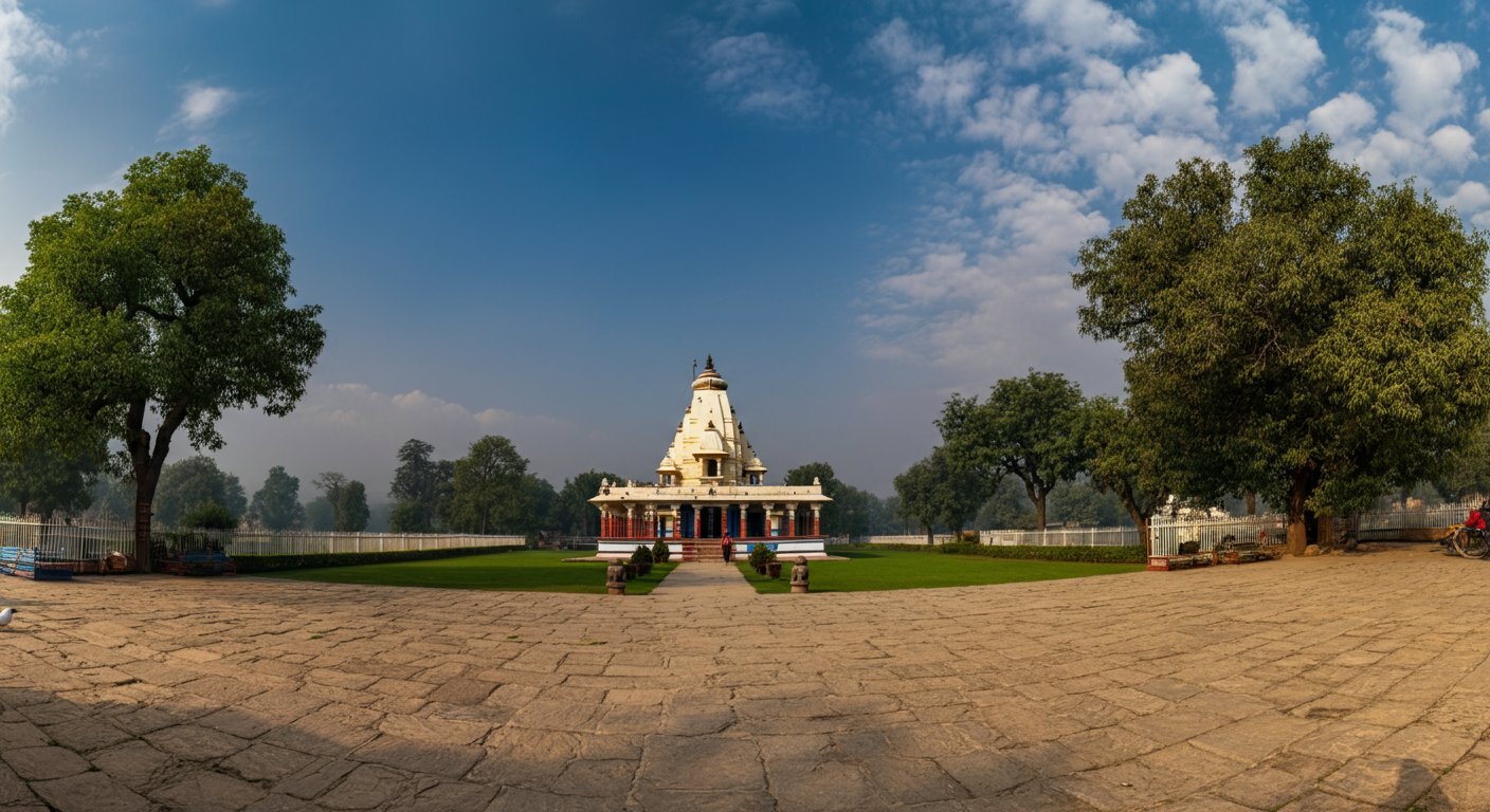Naimisaradya neighbourhood