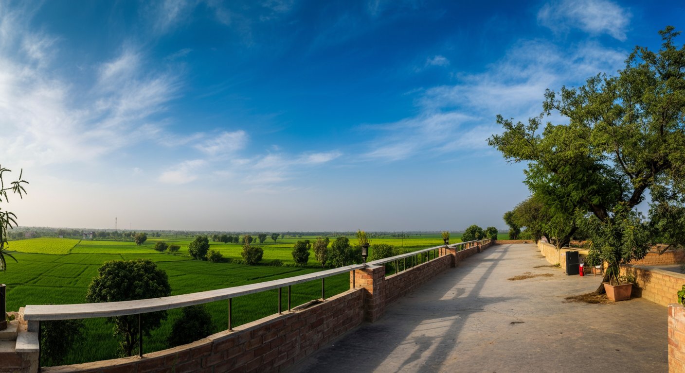 Paharapur neighbourhood