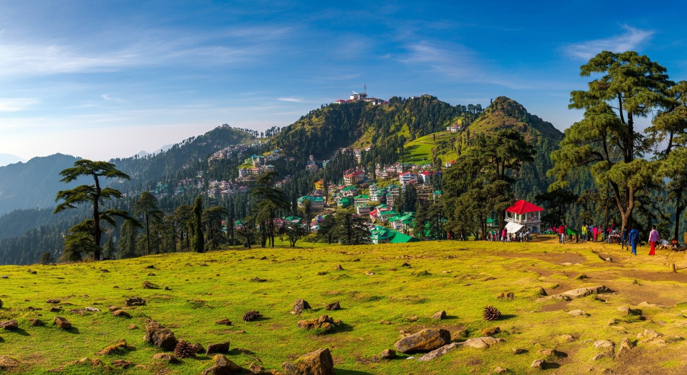 Patnitop neighbourhood