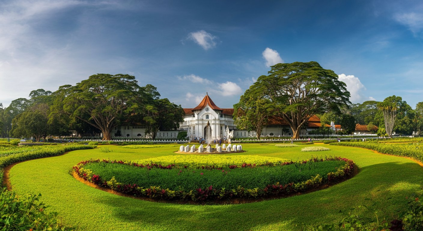 Peradeniya neighbourhood