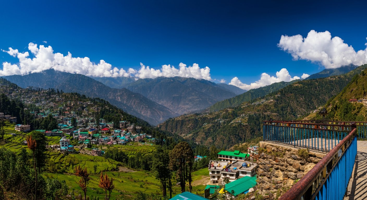 Pithoragarh neighbourhood