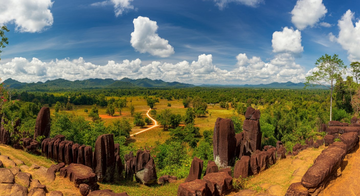Ratanakiri neighbourhood