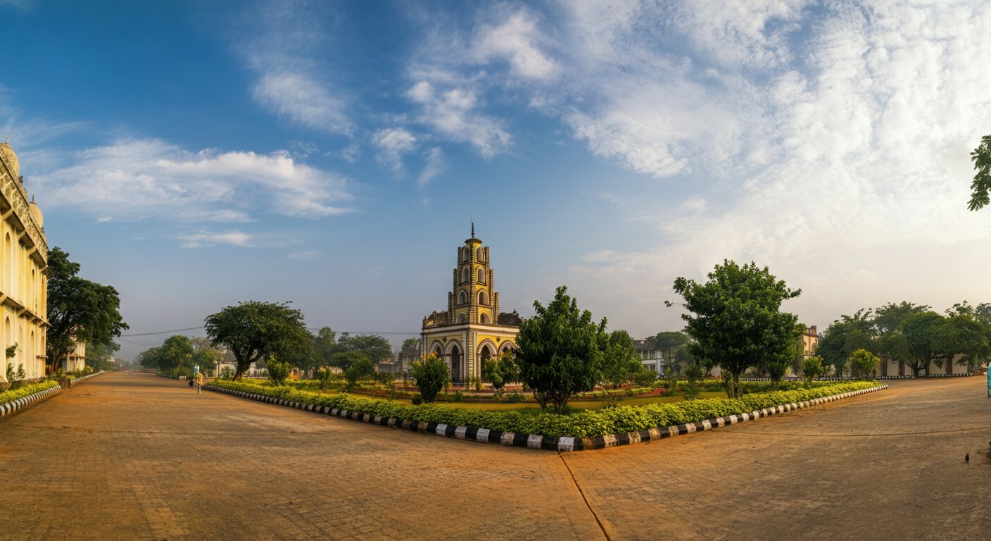 Odisha neighbourhood