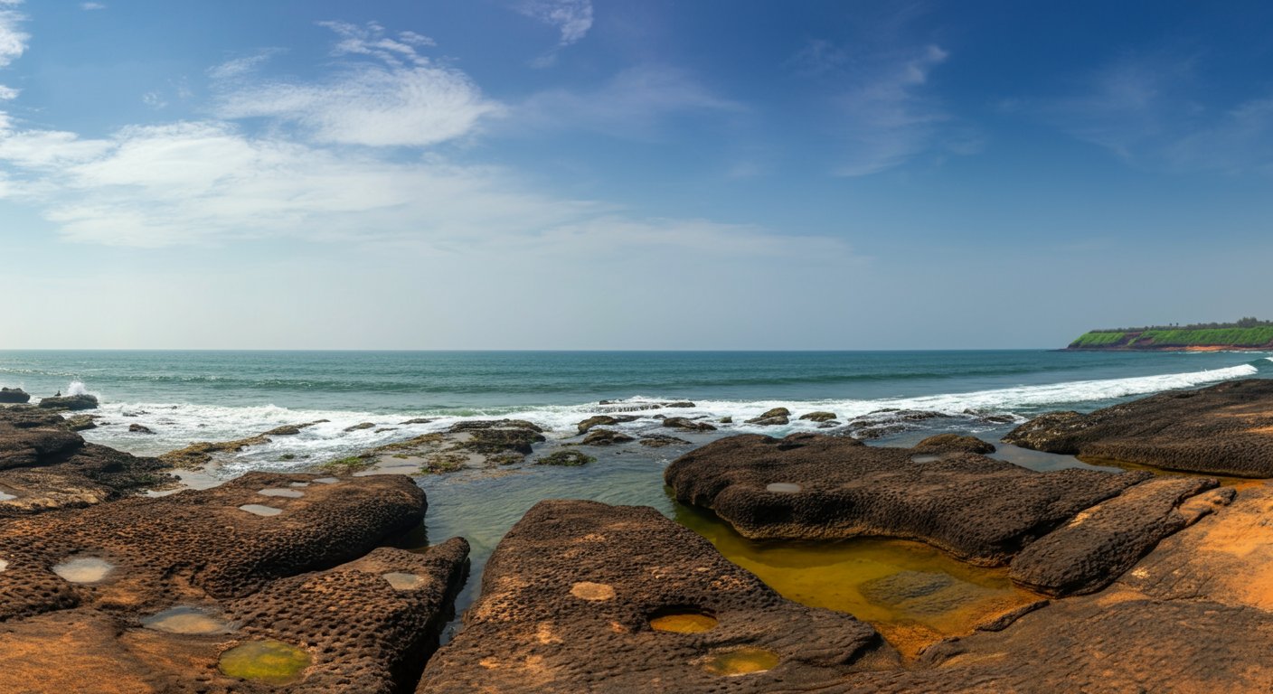 Tarkarli neighbourhood