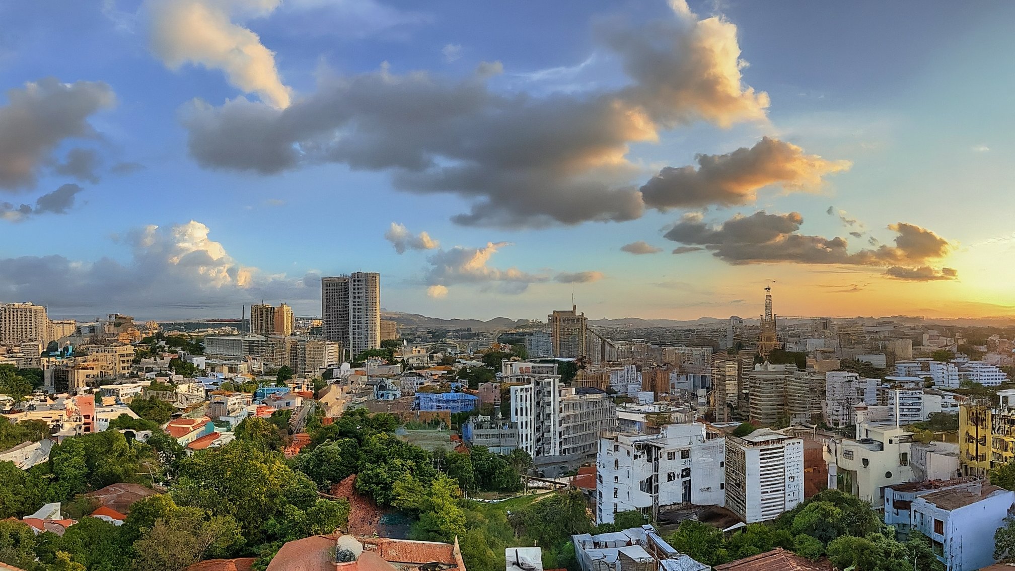 Tavarekere neighbourhood