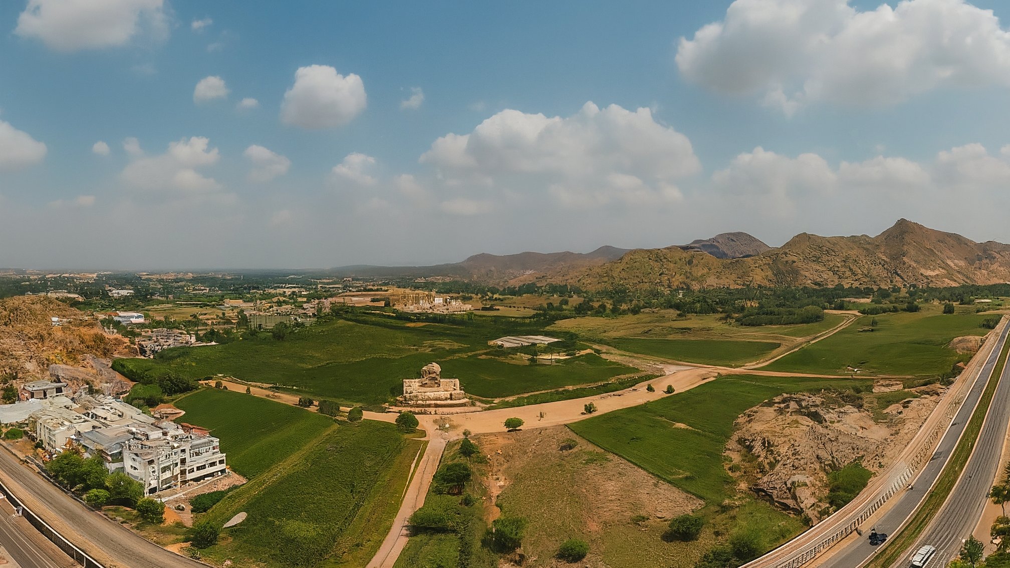 Theekariya neighbourhood