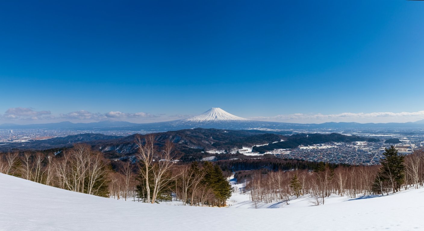 Yuzawa neighbourhood