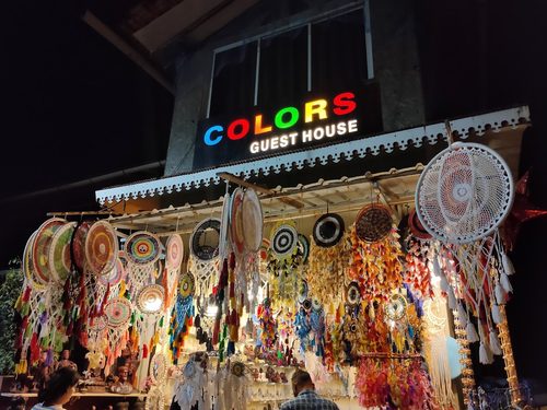 Anjuna Flea Market