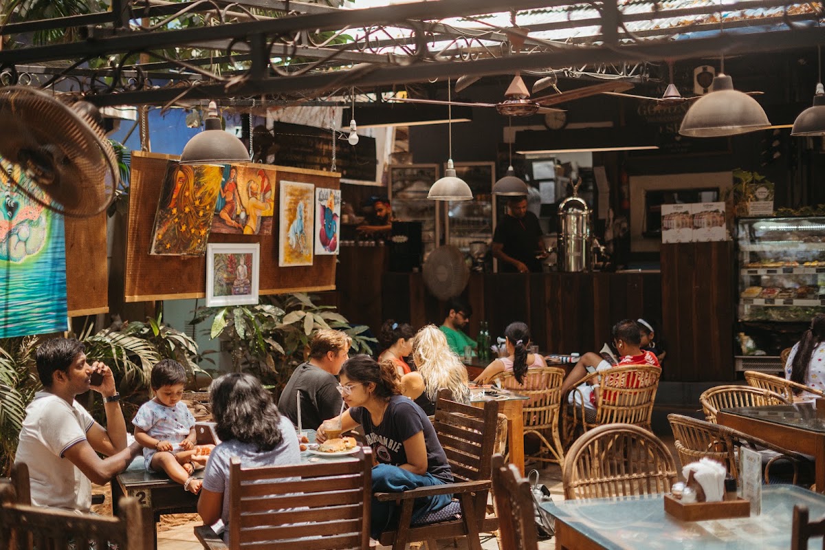 Artjuna Cafe