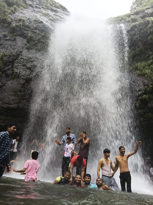 Bhivpuri Waterfalls