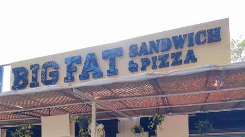 BIG FAT SANDWICH