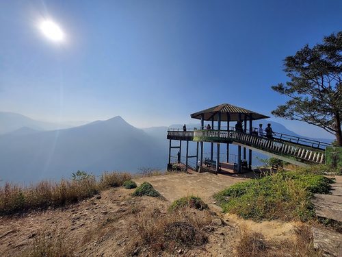 Bisle Ghat Viewpoint