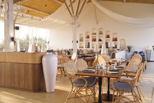 Blue Turtle Beach Bar & Restaurant