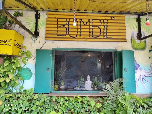 BOMBIL RESTAURANT