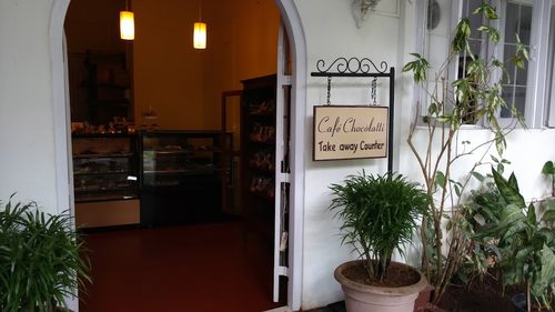 Cafe Chocolatti