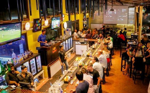 Cape Town Cafe