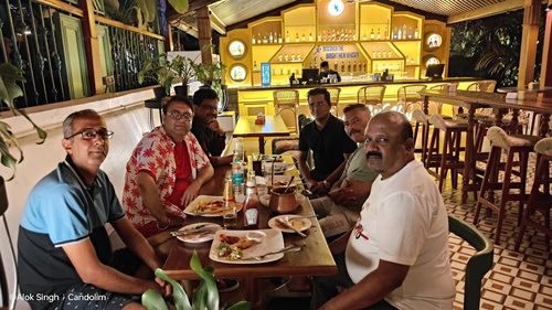 Cohiba Bar & Kitchen