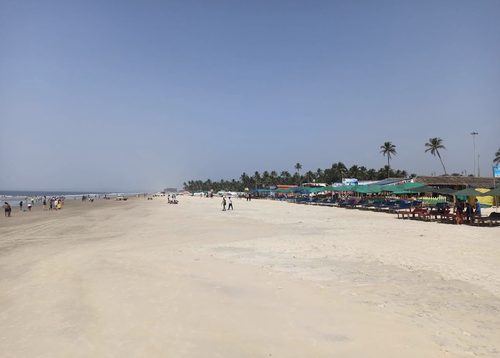 Colva Beach